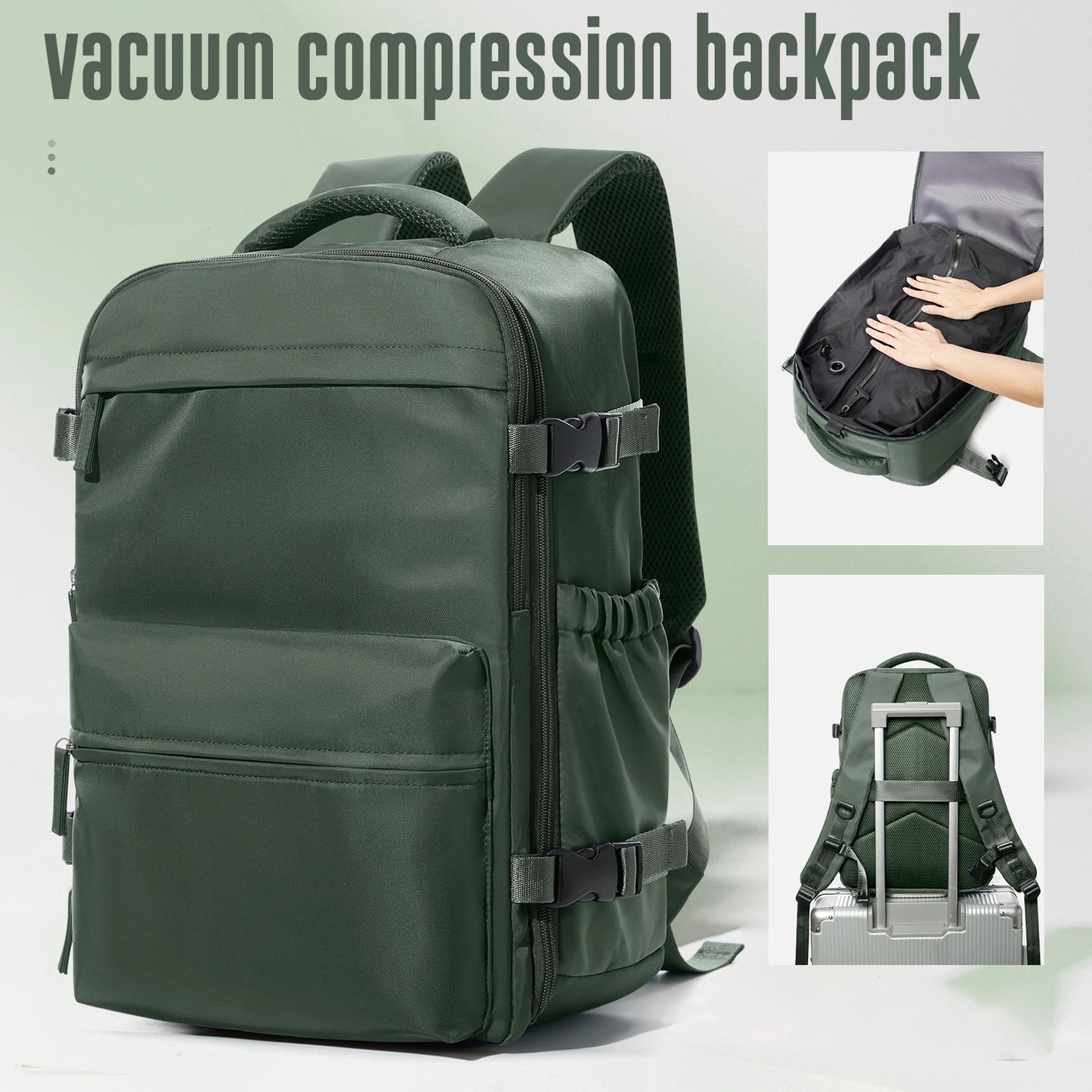 Premium Versatile Travel Backpack™