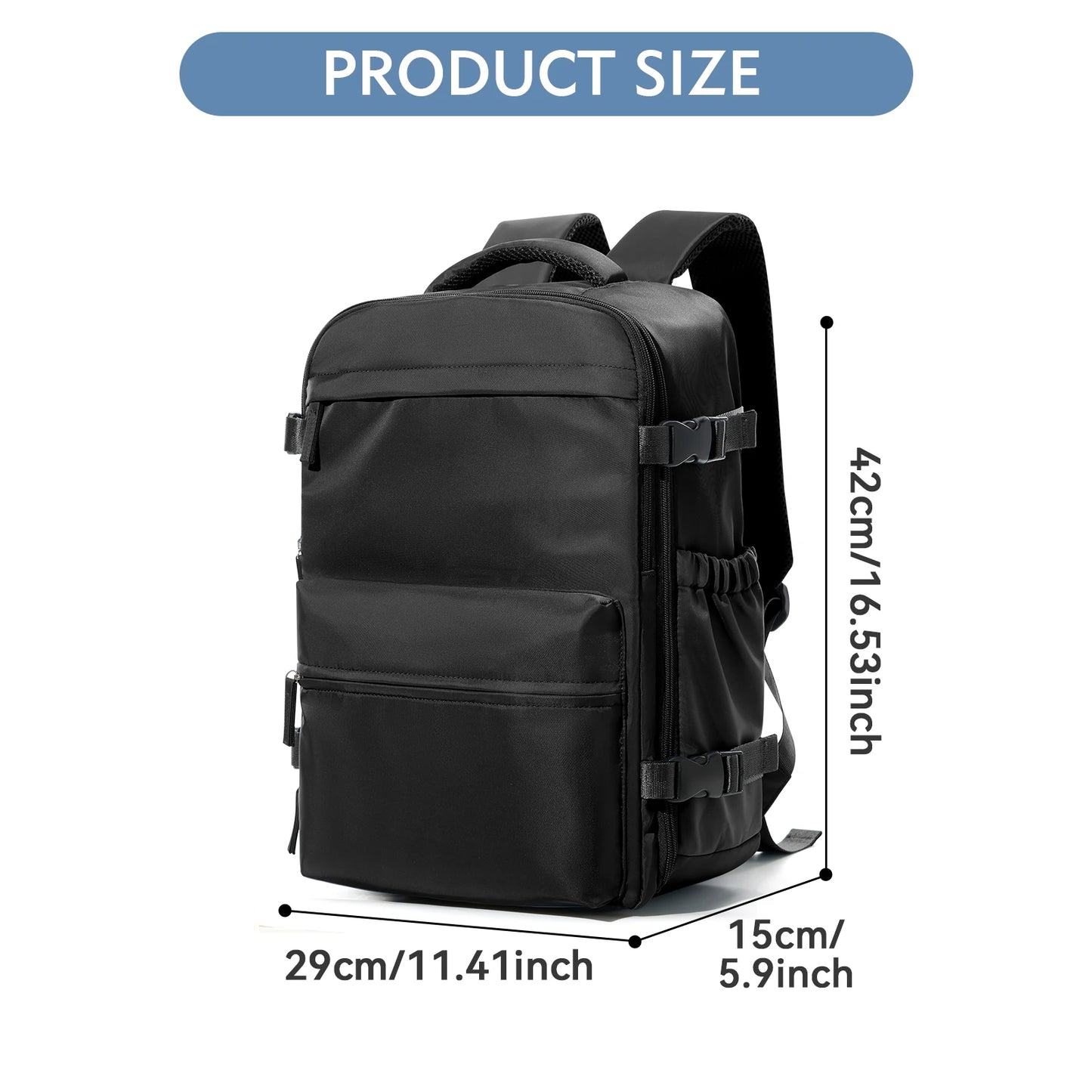 Premium Versatile Travel Backpack™