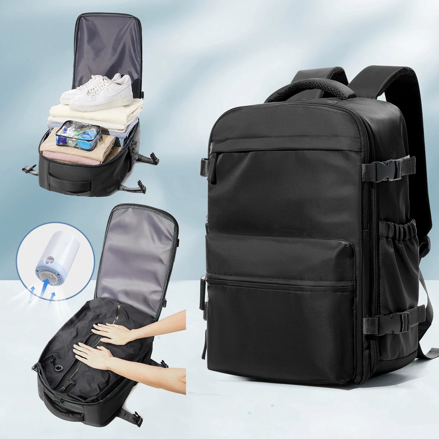 Premium Versatile Travel Backpack™
