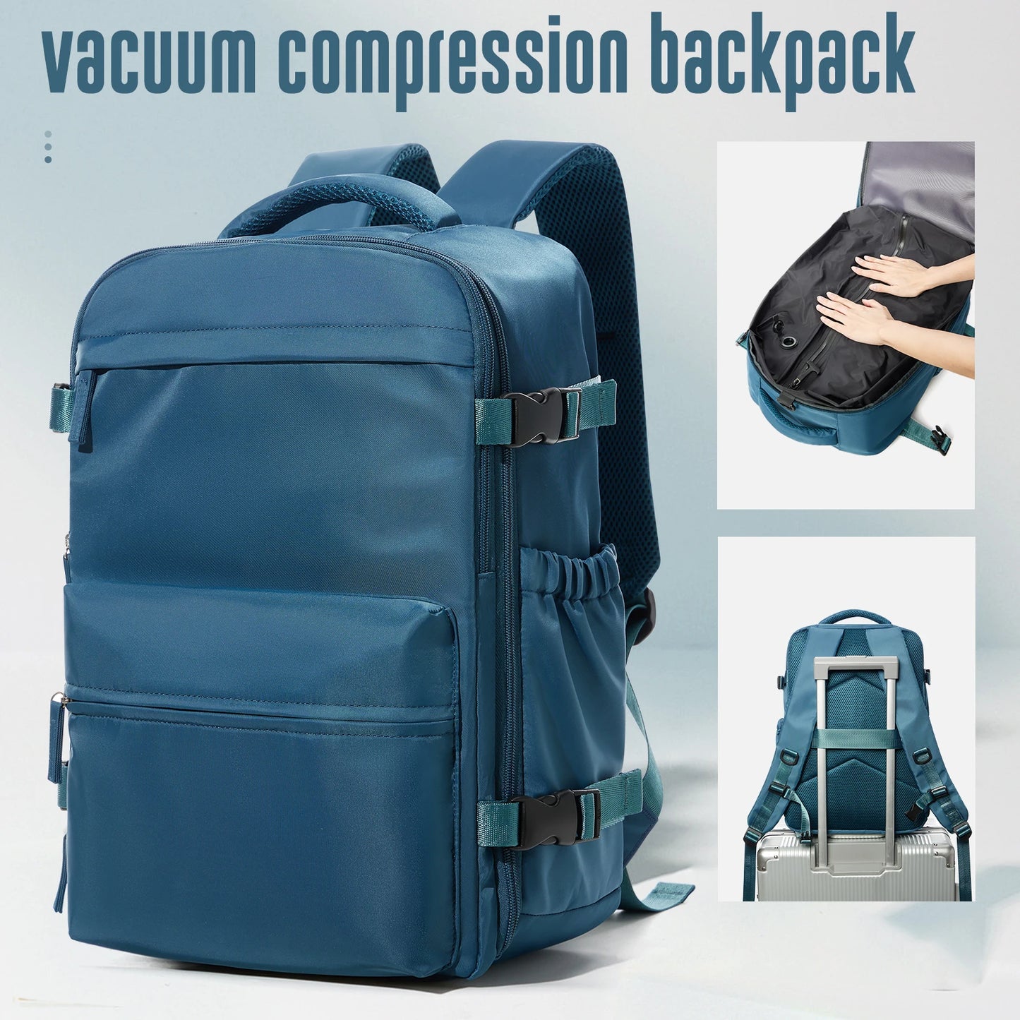 Premium Versatile Travel Backpack™