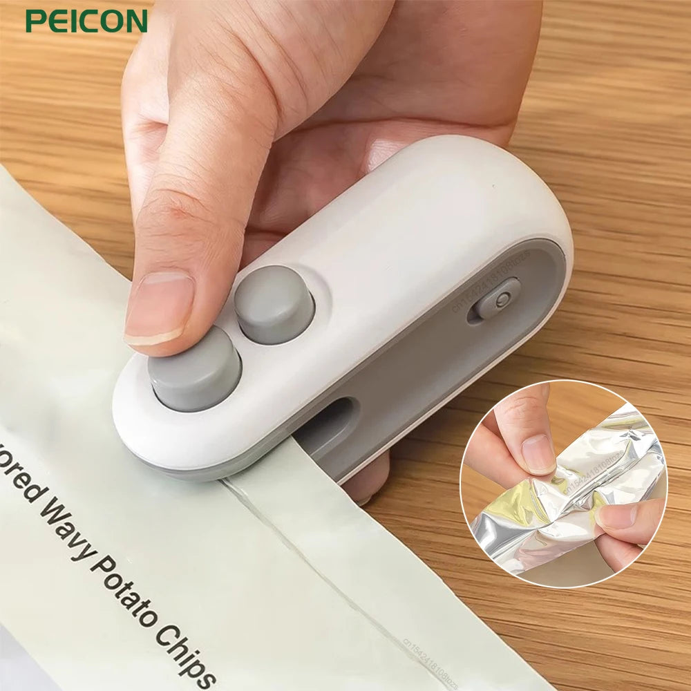 2 in 1 Portable Sealer And Cutter for bags