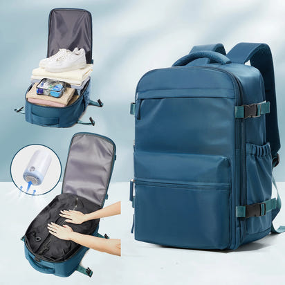 Premium Versatile Travel Backpack™