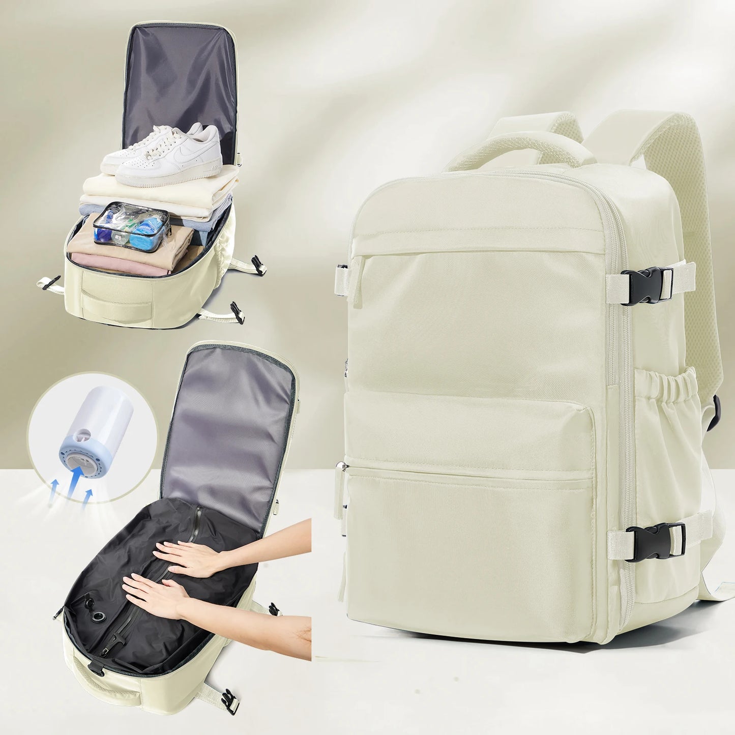 Premium Versatile Travel Backpack™