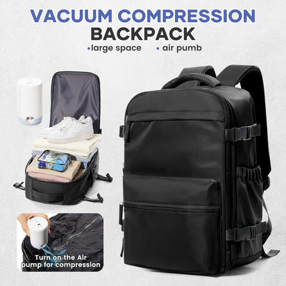 Premium Versatile Travel Backpack™
